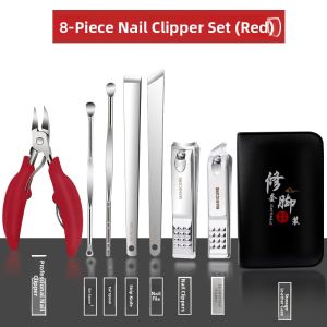 MONLEYTA | Long Nose Nail Clippers Set Home Use Foot Care Tool Original Eagle Beak Nail Scissors Manicure Tool For Personal Hygiene