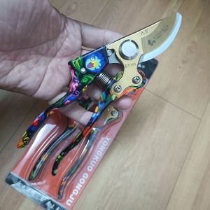 Kéo cắt cành SK5 siêu bén cán sơn Hòa Nhật bản