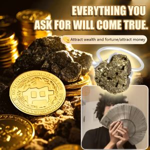 Crystal Cluster Chalcopyrite Raw Boutique Ore Ring Mineral Crystal Stone Specimen Handmade Jewelry精品黄铜矿石戒指