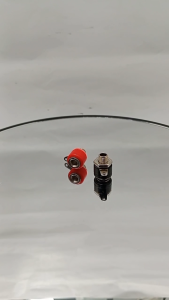 Fimale Soket Banana Sasis Mini jual per 5 pasang