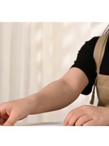 Alat Bantu Pasang Tali Kur Karet & Celana Sarung Guling: Self Lock Clip Rope