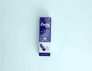 Xịt Khử Mùi Hôi Chân Và Giày Zuchi Family 50ml – Khô Nhanh 10 Giây Không Dính Ướt Tiện Cho Gia Đình