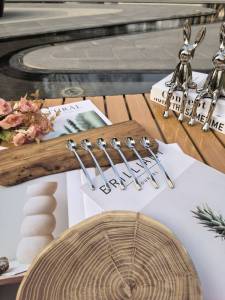 chockmen | 304 Stainless Steel Multi-purpose Spoon