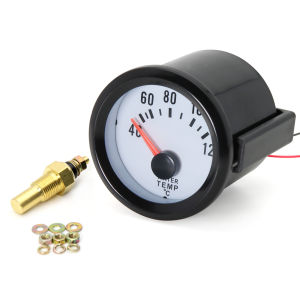 RYSJM | Đồng Hồ Đo Tốc Độ Xe Hơi 52MM Với Đồng Hồ Đo Áp Suất Tăng Áp PSI Nhiệt Độ Dầu Nhiệt Độ Nước Áp Suất Dầu Áp Suất Chân Không Đồng Hồ Đo Điện Áp 0-8000 Vòng/phút Dành Cho Động Cơ Xăng 12V