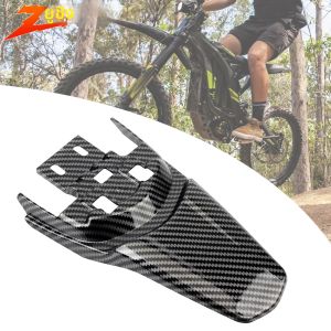 บังโคลนหลังคาร์บอนไฟเบอร์สำหรับ Surron Light Bee X S Dirt Bike อุปกรณ์ตกแต่งรถวิบาก ชุดอุปกรณ์อเนกประสงค์สำหรับ Pit Bike อะไหล่อัพเกรด