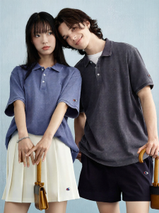 Champion | Cotton Casual T-Shirt