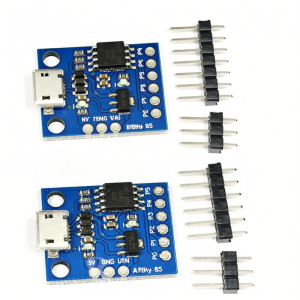 Risym | Mini USB Interface DigiSpark Expansion Board V3.0 Programmer Board