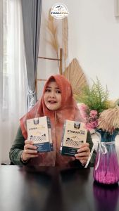 Etawaroyal Pelopor Susu Etawa Dengan Kandungan Kolostrum Untuk Menjaga Kesehatan Pernafasan Ashma Paru-paru Batuk Nyeri Sendi dan Rematik - Paket 4 Box