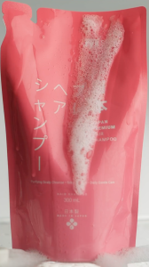 Ryx Japan Premium Hair Shampoo (Made in Japan) for Dandruff Itchy Dry Flaky Gentle Daily Shampoo (Authentic Authorized RyxSkin Sincerity Seller) ryx body ryx hair ryxskincerity