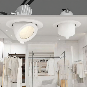 LANTONG | Adjustable Recessed LED Spotlights
