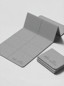 O:OOUP | Non-slip Silent Yoga Mat