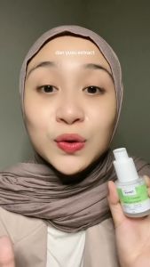 Taboya Number 17 - Cream untuk menyamarkan Bekas Jerawat & Membuat Kulit Lebih Bercahaya