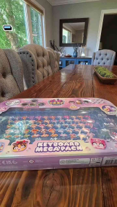 Clickeez Keyboard Mega Pack - The Ultimate Starter set Collectibles Children toys