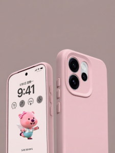 DAOWAIREN | Import Genuine Liquid Silicone Phone Case Protection
