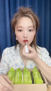 【80PCS】Tuala Pembersih Solek Avocado Makeup Remover Wet Tissue Face Deep Cleansing Eyes Lips Skin Moisturizing Make Up Pads