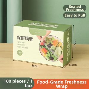 Food Grade Heat-Resistant Wraps for Leftovers