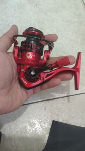 Reel Swan Alite 500 Power Handle 7 Ball Bearings