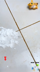 Seaways Bathroom Cleaner Tiles Cleaner Stain Remover Toilet Bowl Cleaner Cement Stain Remover