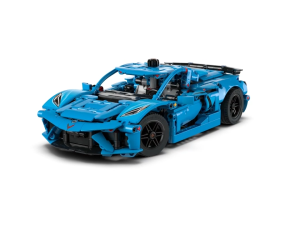 LEGO TECHNIC 42217-LG Đồ Chơi Lắp Ráp Siêu Xe Corvette Stingray Xanh Dương (732 chi tiết)