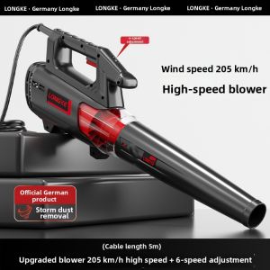 LONGKE | High Power Strong Dust Blowing Gun Industrial Use