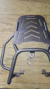 Metal warrior Click 160 (sec brand)