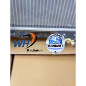 MITSUBISHI AIRTREK NA TURBO / OUTLANDER 01 (26mm)Double Layer TOP QUALITY AUTO/MANUAL Radiator Tangki Air