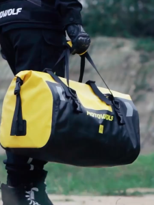 Motowolf MDL0717 Motorcycle Dry Bag Carrier 90L