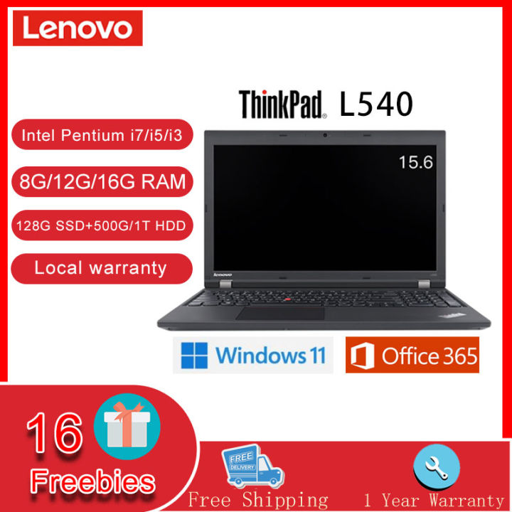 Lenovo [Brand New]ThinkPad L540 Laptop 15.6-inch Screen Intel Quad