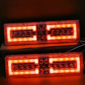 Lampu Belakang Universal L300 Carry Pickup 12V