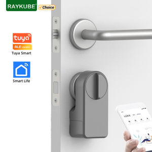 A1 Pro Bluetooth Smart Door Lock Tuya APP Remote Control Keyless Unlock Smart Life Cylinder DIY Easy Installation