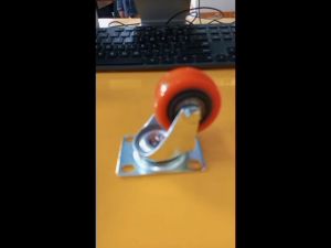 Roda Troli Hidup 2 inch