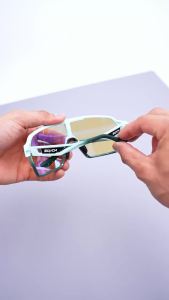 kapvoe | Kính Thể Thao Đổi Màu Kapvoe UV400 Dành Cho Nam Nữ Đạp Xe Leo Núi Ngoài Trời Bóng Chày