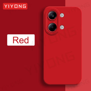 For PocoX8 Pro Max Case ZROTEVE Silky Liquid Silicone Soft Cover For Xiaomi Poco X8 X7 Pro Xiomi PocoX7 5G Global Phone Cases