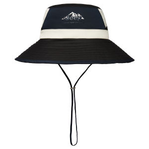 Jeep | Couples Casual Travel Wide Brim Fishing Cap Sunscreen Hat Mens UV Protection Hat Womens Beach Hat Jeep Leisure Outdoor Cap