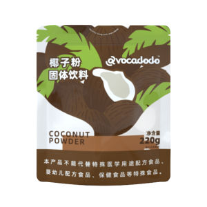 Avocadodo Coconut Powder น้ำเชื่อมสูตรเสริมพลังงานพร้อมดื่มสำหรับเช้าวันเสาร์และวันอาทิตย์ ไม่ใส่ทรายขาว เหมาะกับการออกกำลังกาย
