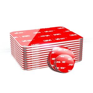 3M | High Adhesion Waterproof Heat Resistant No-Residue Thick Foam Tape