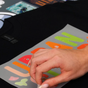 ตัวรีดติดเสื้อการ์ตูน TOTORO SET.2  แผ่นฟิล์มรีดร้อน รีดติดผ้า DIY