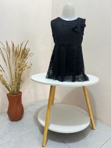 KEBAYA BROKAT ANAK PEREMPUAN/DRESS  BROKAT ANAK PEREMPUAN/KEBAYA BROKAT ANAK CANTIK/KEBAYA BROKAT PITA ANAK