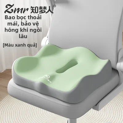 ZHIMENGREN | Gối Giảm Đau Cho Ghế Văn Phòng Dài Giờ
