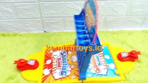 YG3 SERU! Mainan Edukasi Anak Mainan Pinball Game Mainan Bola Pin Ball