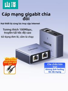 Samzhe | Data Splitting Ethernet Extender