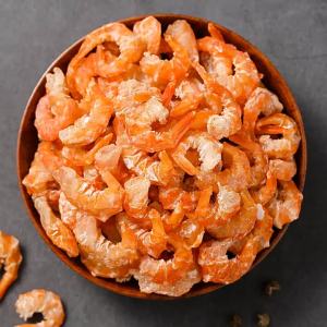 No Salt Dried Shrimp 250g