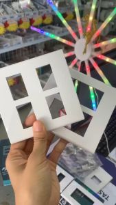 VENA ฝาครอบ หน้ากาก  รุ่น L-series แบบ 4ช่อง 6ช่อง ขนาด 4x4 พร้อมส่งจากไทย