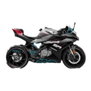 MOYUMO | Enhanced Thickness Carbon Fiber Decal Motorbike Protection Accessory