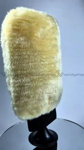 Sarung Tangan Wool Microfiber Mobil Wax Gloves Motor Exterior Interior Finishing Polish