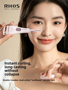 RHOS | Heating Curling Electric Eyelash Curler