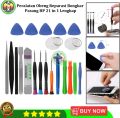 OBeng Alat Bongkar HP / Service Hp / Pembuka LCD Alat Pembuka Casing HP 21 in 1 Toolkit Smartphone. 