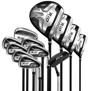PGM GOLF | Titanium Golf Club Set for Beginners