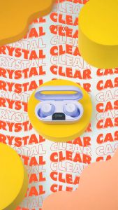 Olike T401 Wireless Earbuds SoundBeans Earphone TWS Bluetooth 5.3 Hifi Audio 40H Playtime