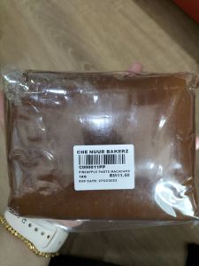 Pineapple paste macadams